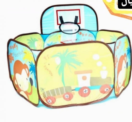 صورة خيمة أطفال